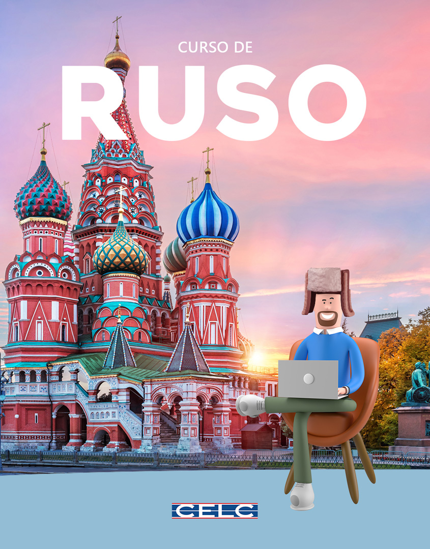 Clases de Ruso - Aprender ruso viviendo en Uruguay. Clases online 100%