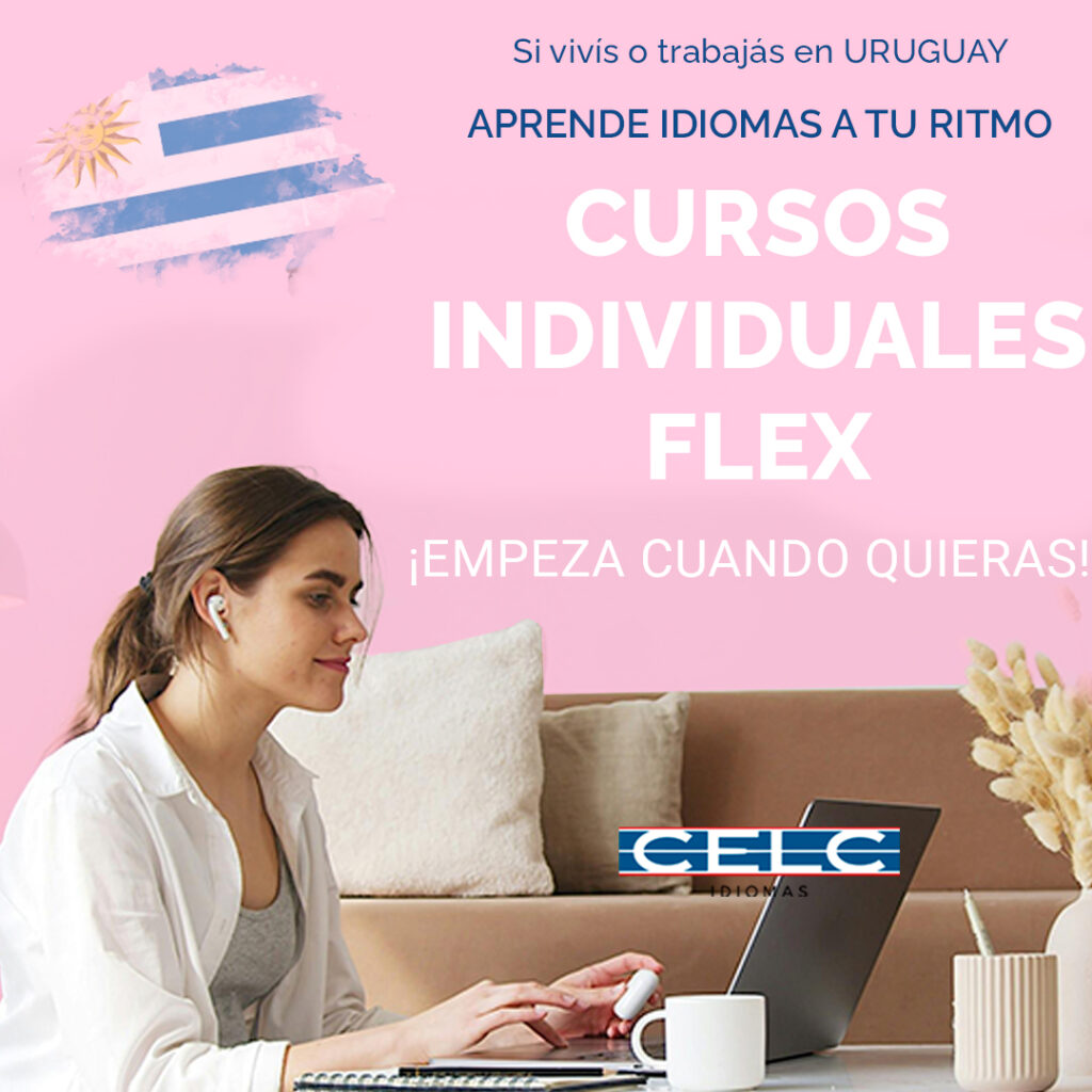Cursos Individuales Flex: Aprende a Tu Ritmo Uruguay